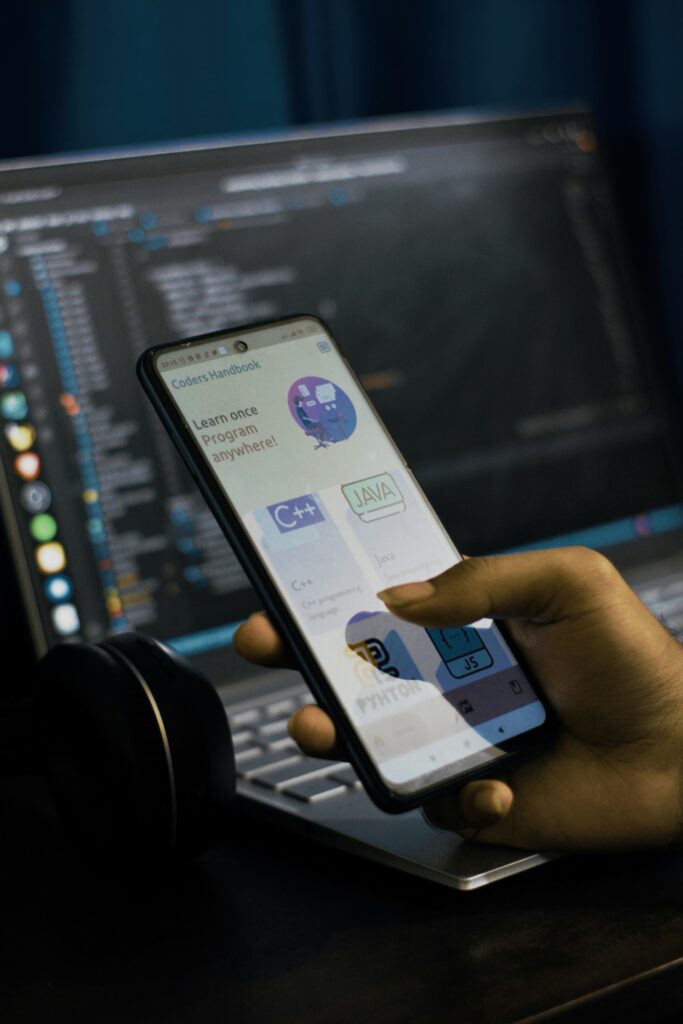 expo mobile app dev picture